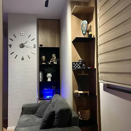 Apartman 3d / Center