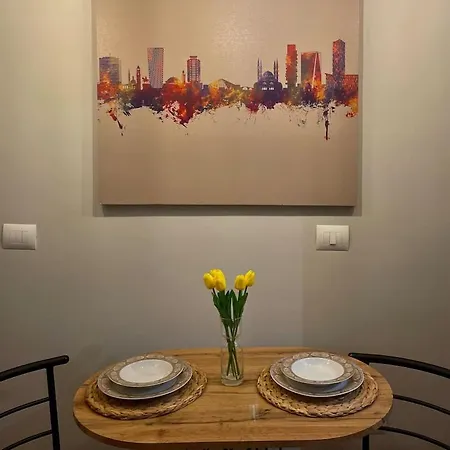 3d / Center Apartment *
